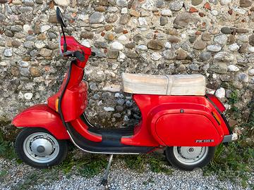 Ricambi Vespa pk 125 S