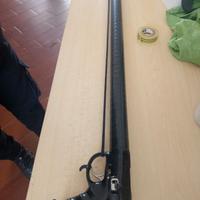 Fucile da pesca a pressione