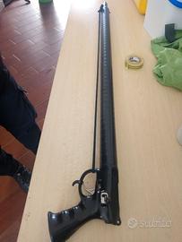 Fucile da pesca a pressione