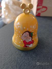 campanella Conad Disney Brontolo anno 2025