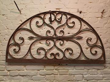 Rosta - Sovraporta - Inferriata