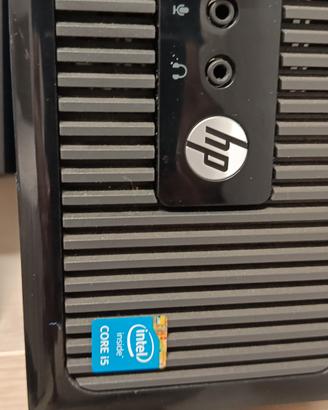 HP i5  Windows 10