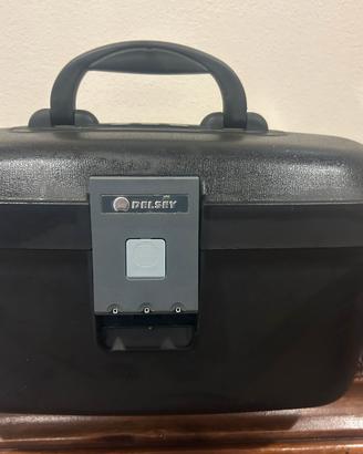 Beautycase delsey da viaggio