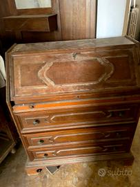 Mobile Bureau a ribalta da restaurare 