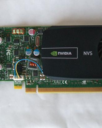 Hp nVidia NVS 510 2 gb low profile