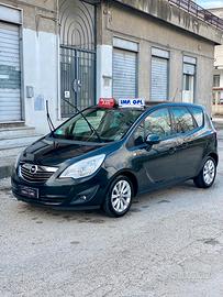 Opel Meriva GPL DELLA CASA 14
