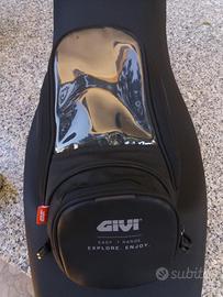 Borsa serbatoio con calamita Givi