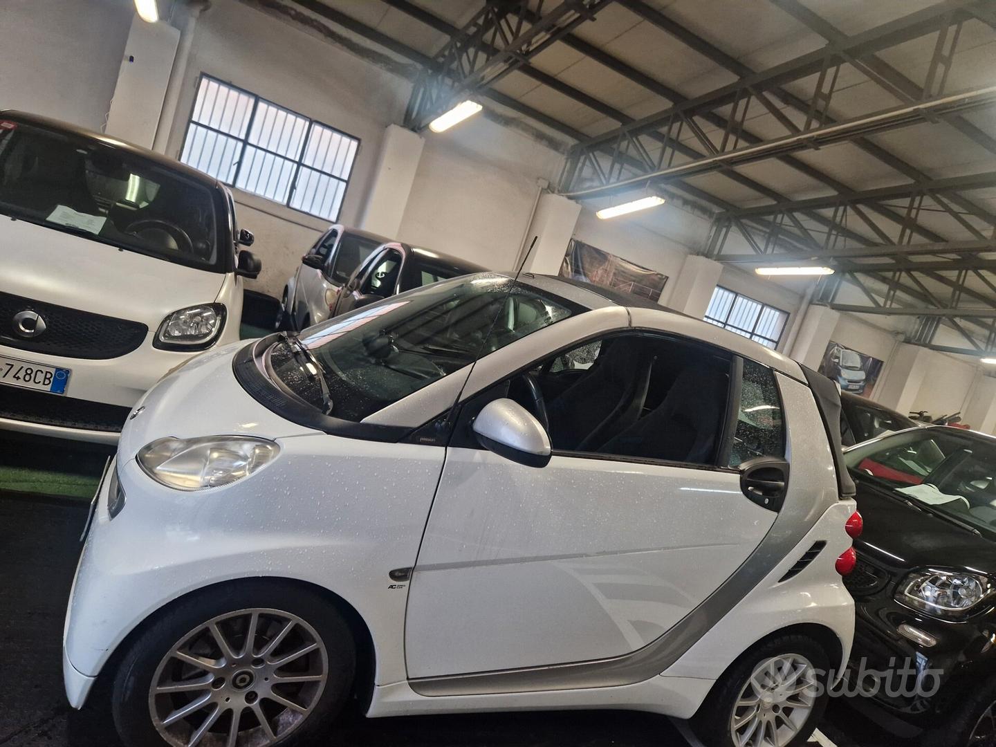 Smart fortwo 2ª serie