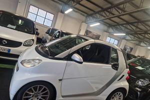 Smart ForTwo Cabrio e5 servosterzo