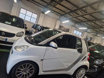 Smart ForTwo Cabrio e5 servosterzo