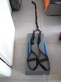  panca per step e cavi....