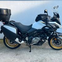 SUZUKI V-STROM 650 XT - 2021