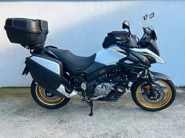 SUZUKI V-STROM 650 XT - 2021