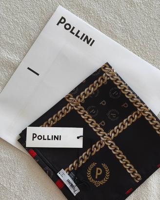 foulard Pollini nuovo