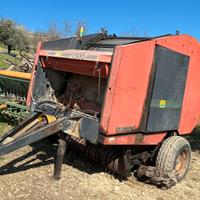 Attrezzatura Pulizia e Cura Terreni Varie Macchine