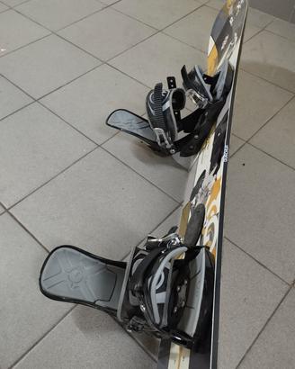 Snowboard Quechua 160 