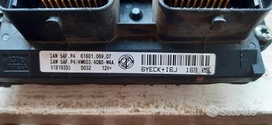 Centralina fiat punto 188