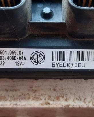 Centralina fiat punto 188