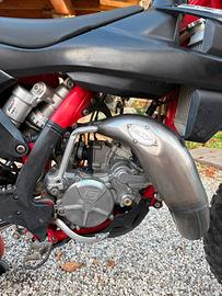 Moto cross gas gas 85 2tempi