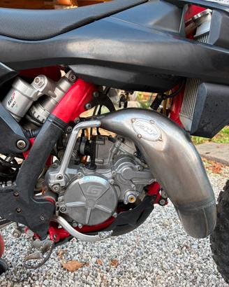 Moto cross gas gas 85 2tempi