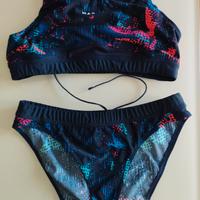 Costume sportivo due pezzi 