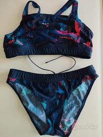 Costume sportivo due pezzi 