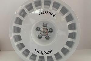 Cerchi in lega EVO Corse Rally Zero 8x18