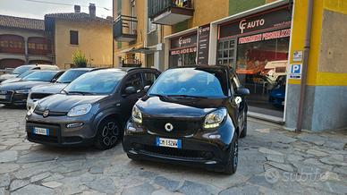Smart ForTwo 70 1.0 Passion