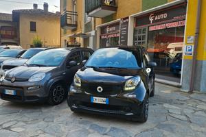 Smart ForTwo 70 1.0 Passion