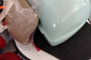 BAULETTO VESPA SCOOTER