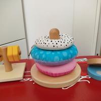 giochi montessoriani lovely mind + Bing skate