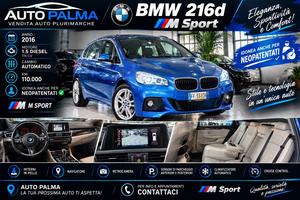 Bmw 216 216d Tourer Msport