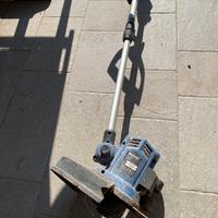 Decespugliatore Einhell elettrico