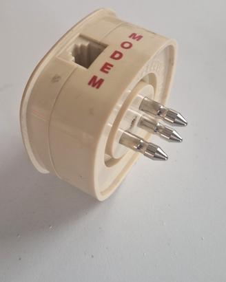 Filtro ADSL per presa tripolare