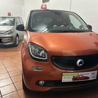 SMART FORFOUR 2015 PASSION 1.0 71CV MANUALE