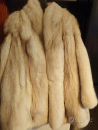 pelliccia volpe