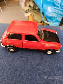 MODELLINO A112 ABARTH 1/25