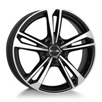 CERCHI in LEGA 18'' NUOVI per VW, SKODA, SEAT