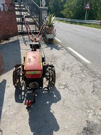 Motozappa Benassi 12 cv Diesel