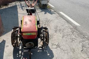 Motozappa Benassi 12 cv Diesel