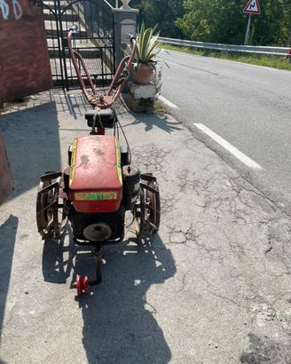 Motozappa Benassi 12 cv Diesel