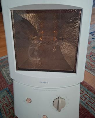 lampada abbronzante Philips