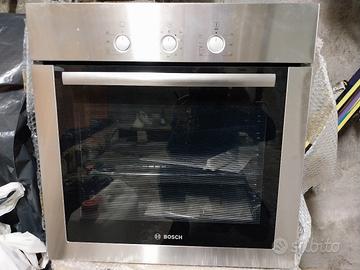 FORNO BOSCH NUOVO