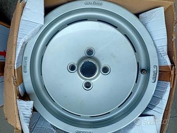 4 Cerchi Lega  Alfa Romeo Alfetta Q,O, 14 pollici
