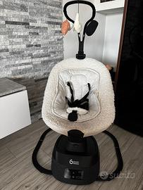 Altalena elettrica per neonati Babymoov