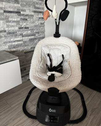 Altalena elettrica per neonati Babymoov