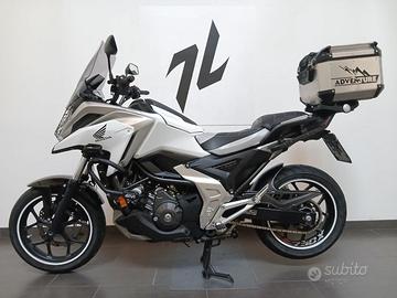 Honda NC 750 X DCT '21
