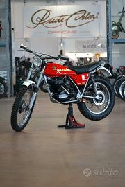 Bultaco Alpina 350 anno 1979 Doc. Assen.