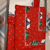 Tovaglia di Natale per 12 persone