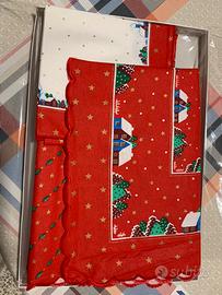 Tovaglia di Natale per 12 persone